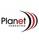 Planet Engraving