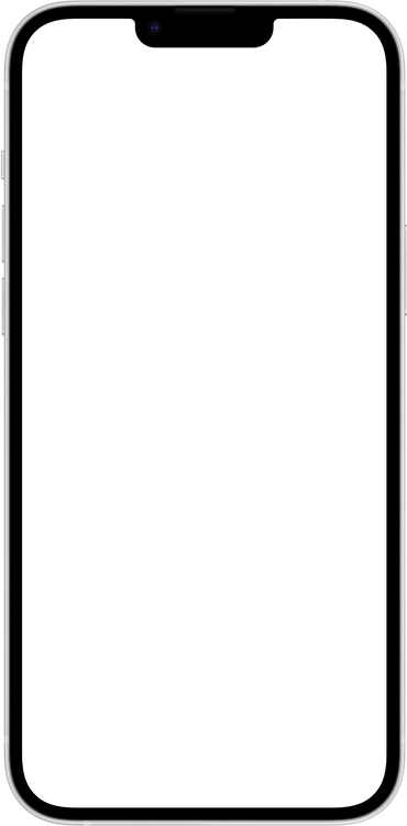 iPhone 14 Frame